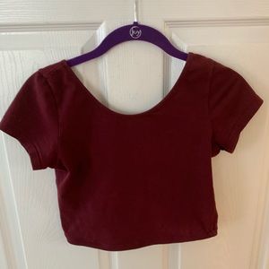Crop top